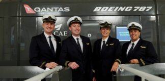 Qantas y su segundo vuelo de ultra larga distancia