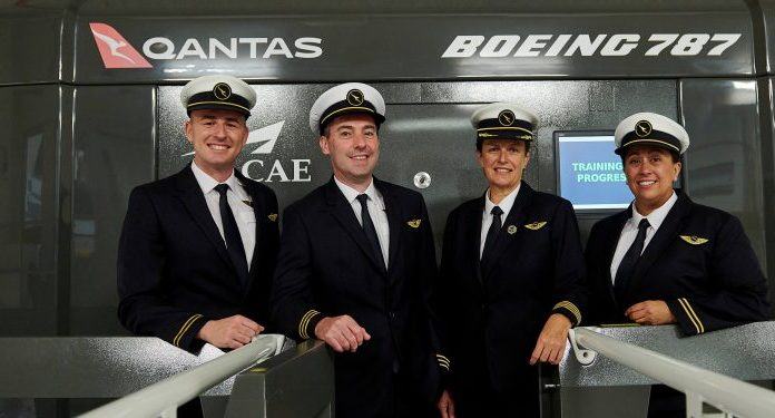 Qantas y su segundo vuelo de ultra larga distancia