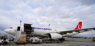 Turkish Cargo continúa creciendo.