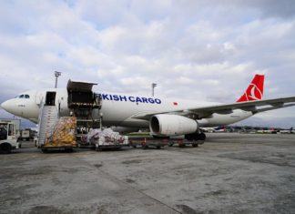 Turkish Cargo continúa creciendo.