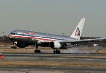 American Airlines volvería a operar en Paraguay