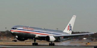 American Airlines volvería a operar en Paraguay