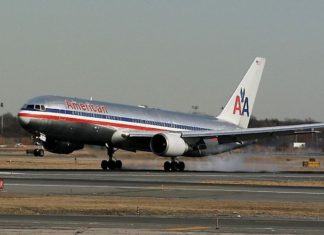American Airlines volvería a operar en Paraguay