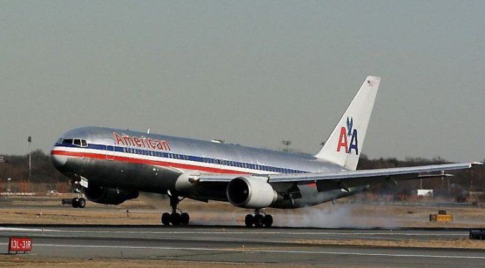 American Airlines volvería a operar en Paraguay