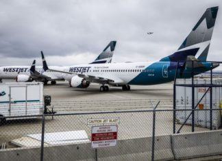 WestJet anuncia expansión de rutas desde su base en Edmonton