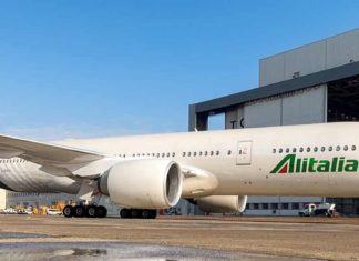 Proponen la nacionalización de Alitalia