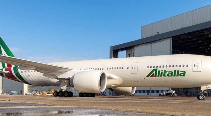 Patuanelli: «entendimos la importancia que la carga tiene para Alitalia»