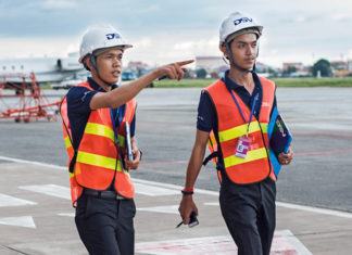 DSV mejora sus resultados