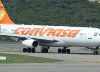 Conviasa volverá a volar a la Argentina