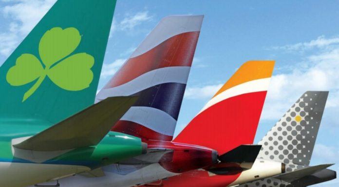 IAG invertirá 4.700 millones de euros al año en el próximo trienio