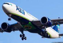 Azul reforça frota com segundo avião A330-900