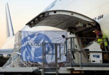 Despega el servicio AirDirect México de GEODIS desde Asia