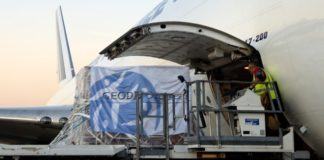 Despega el servicio AirDirect México de GEODIS desde Asia