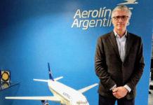 El presidente de Aerolíneas Argentinas presenta su dimisión