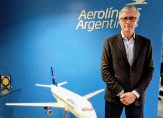 El presidente de Aerolíneas Argentinas presenta su dimisión