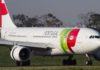 TAP empezará a volar entre Lisboa y Maceió