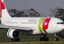 TAP empezará a volar entre Lisboa y Maceió