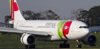 TAP empezará a volar entre Lisboa y Maceió
