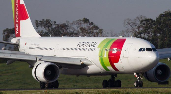 TAP empezará a volar entre Lisboa y Maceió
