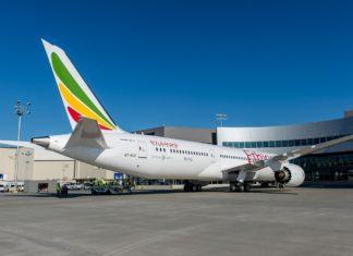 Ethiopian Airlines suma dos frecuencias a Buenos Aires