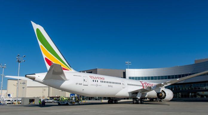 Ethiopian Airlines suma dos frecuencias a Buenos Aires