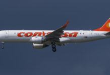 Aerolínea venezolana reanuda vuelos hacia Bolivia