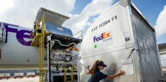 FedEx Express fortalece su oferta de servicios domésticos en Chile