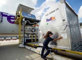 FedEx Express fortalece su oferta de servicios domésticos en Chile