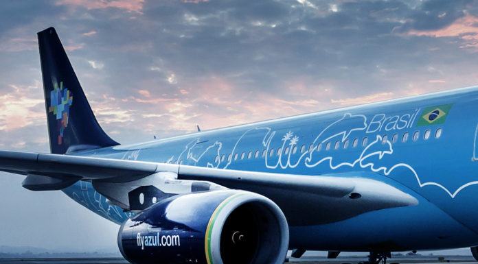 Azul começa a operar de BH para Fort Lauderdale