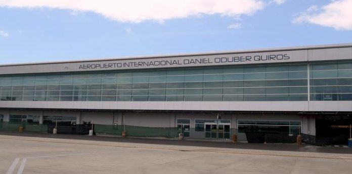 Costa Rica. Aeropuerto de Guanacaste crece en favor del país