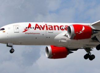 Avianca Planea Vuelos Bogotá París