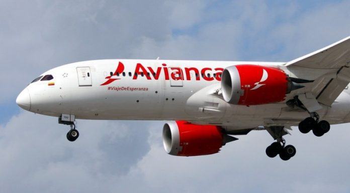 Avianca Planea Vuelos Bogotá París