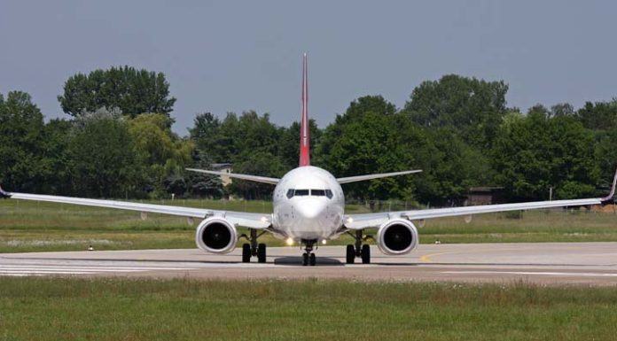 Boeing se despide del 737 Next Generation