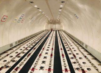 LATAM CARGO incorpora tercer avion BCF