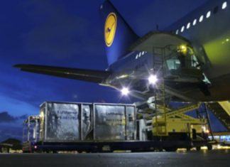 Lufthansa Cargo. Siguiente nivel de digitalización