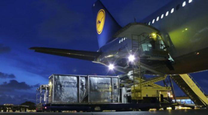 Lufthansa Cargo. Siguiente nivel de digitalización