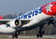 Swiss World Cargo abre la ruta Zurich-Cancún-Zurich para exportaciones