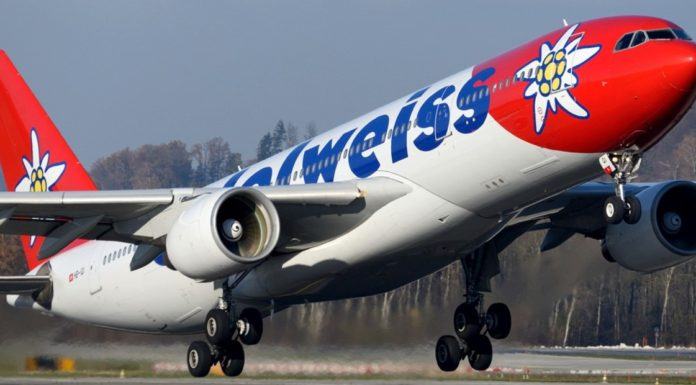 Swiss World Cargo abre la ruta Zurich-Cancún-Zurich para exportaciones