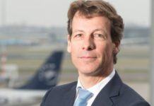 Adriaan den Heijer: nuevo head of cargo para Air France KLM