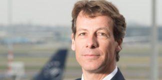 Adriaan den Heijer: nuevo head of cargo para Air France KLM