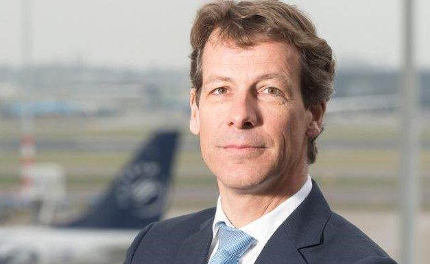 Adriaan den Heijer: nuevo head of cargo para Air France KLM