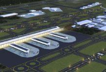 México: esto es lo último que sabemos del aeropuerto de Santa Lucía.