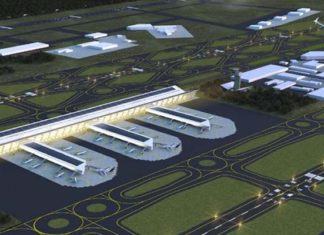 México: esto es lo último que sabemos del aeropuerto de Santa Lucía.