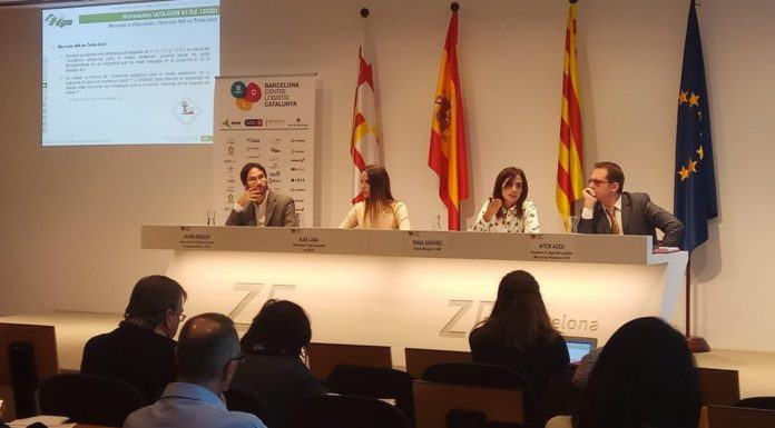 BCL analiza los retos de la seguridad en la carga aérea