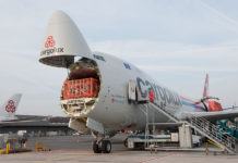 Cargolux reduce el recargo por combustible desde Diciembre