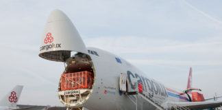 Cargolux reduce el recargo por combustible desde Diciembre