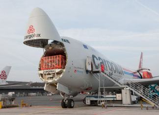 Cargolux reduce el recargo por combustible desde Diciembre
