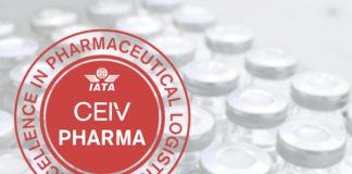 Que es la certificación IATA-CEIV Pharma?