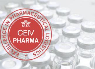 Que es la certificación IATA-CEIV Pharma?