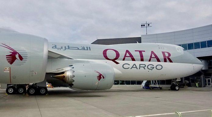Qatar Airways anuncia expansão na América do Sul com quatro novos destinos de carga
